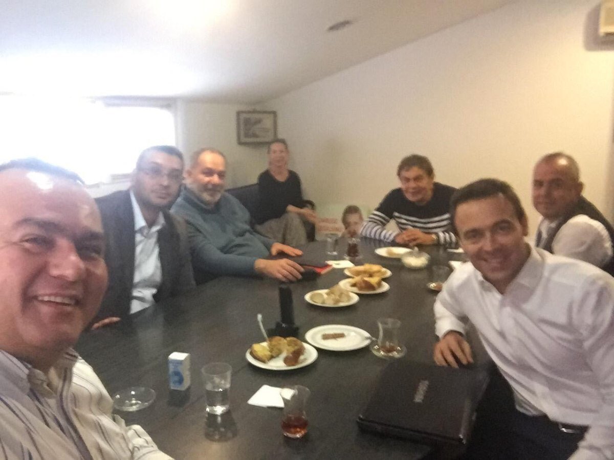 Istanbul Consulting Group (ICG) A.Ş. olarak Talu İlaç'ın çok değerli ekibi ile bir araya geldik.  Popolin markasının mucidi Türkiyenin en köklü milli ve yerli üreticilerinden Talu İlacı güzel günler bekliyor.
<a href="/drysilay/">Yavuz SILAY MD, MBA</a> <a href="/ist_icg/">istanbulconsultinggroup</a>