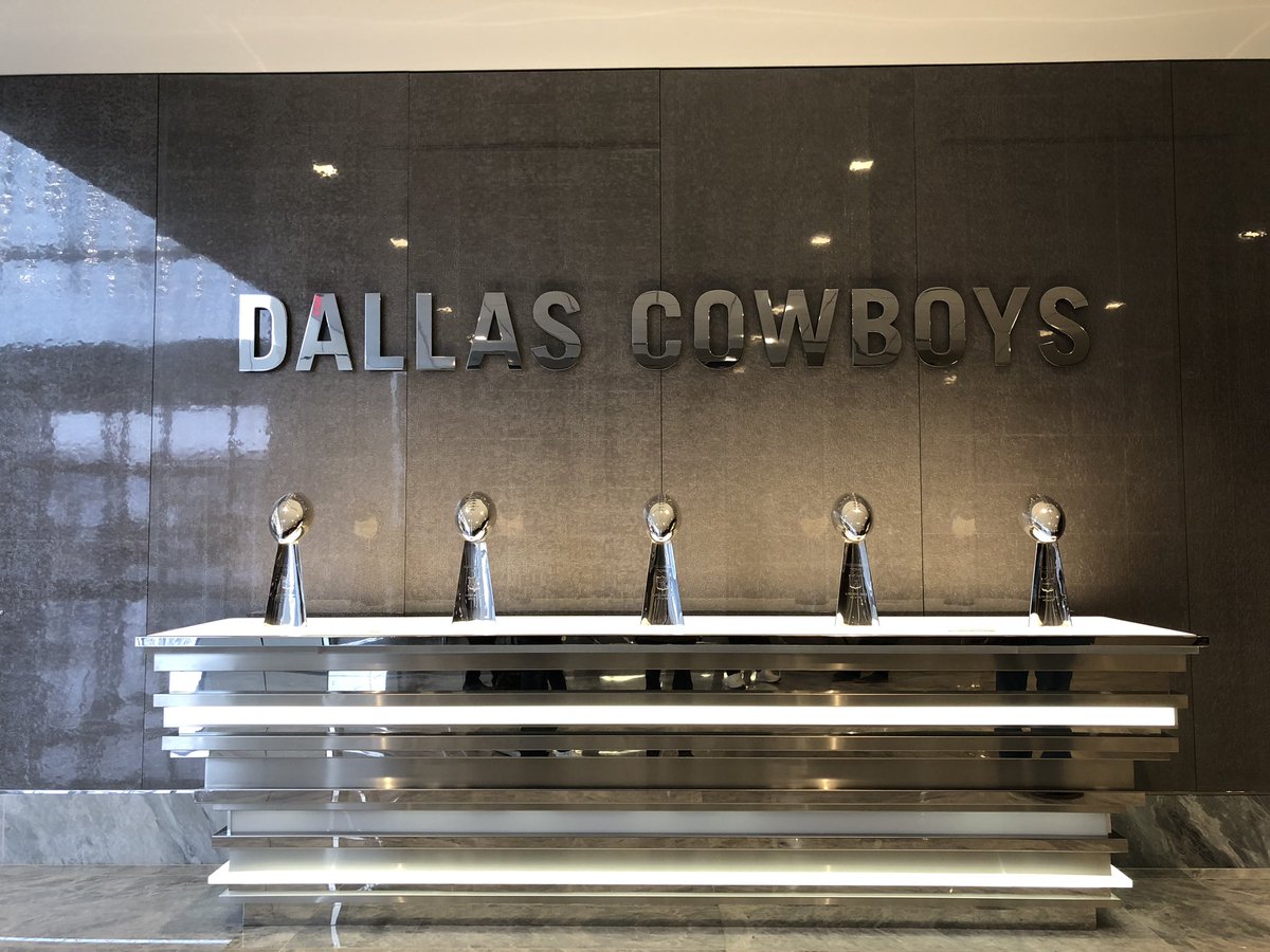 ChangeTheGame54's tweet photo. Incredible Morning @dallascowboys 🤠👍🏻 #ALTUSstudytour https://t.co/ycDL05ePSX