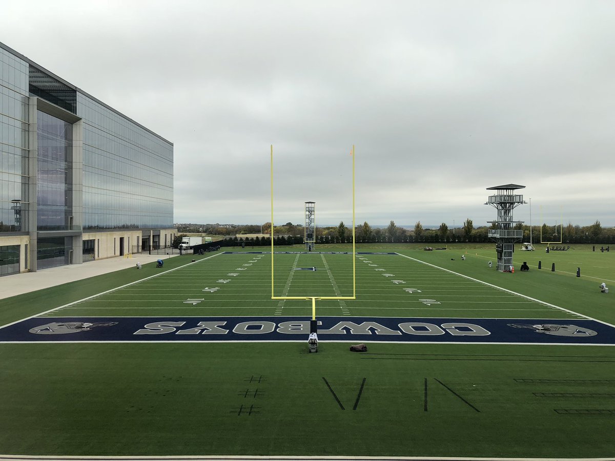ChangeTheGame54's tweet photo. Incredible Morning @dallascowboys 🤠👍🏻 #ALTUSstudytour https://t.co/ycDL05ePSX