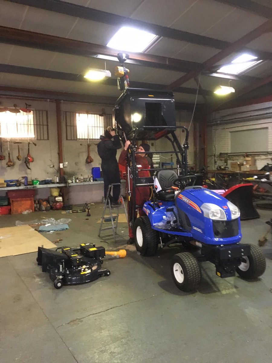 Llyn ATVs tweet media