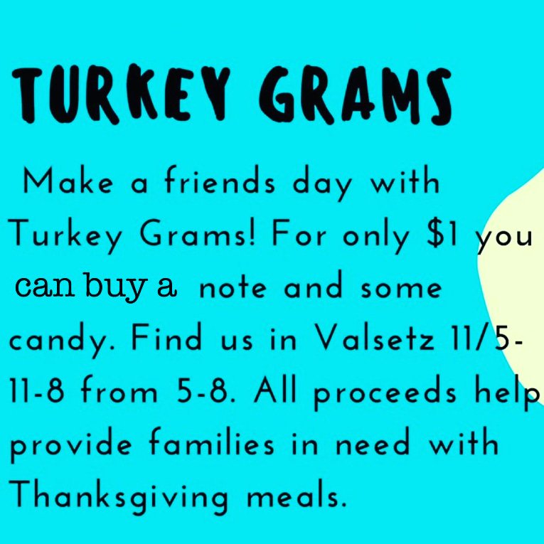 nrhh_wolf's tweet photo. Wolves, its time for RECOGNITION! Be sure to head over to Valsetz and buy a turkeygram for your friend! For only $1 https://t.co/2EXwz7df77