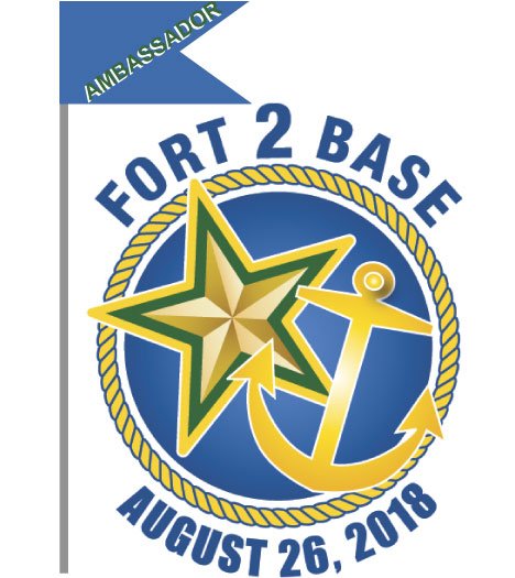 FORT2BASE's tweet photo. Do you LOVE Fort2Base? Encourage all your friends to participate? Post about your training on social media? Love to attend expos? Then we want YOU to be a part of our 2019 Fort 2 Base Race Ambassador program! Email beth@fort2base.com for more details! https://t.co/UXdvvonf8W