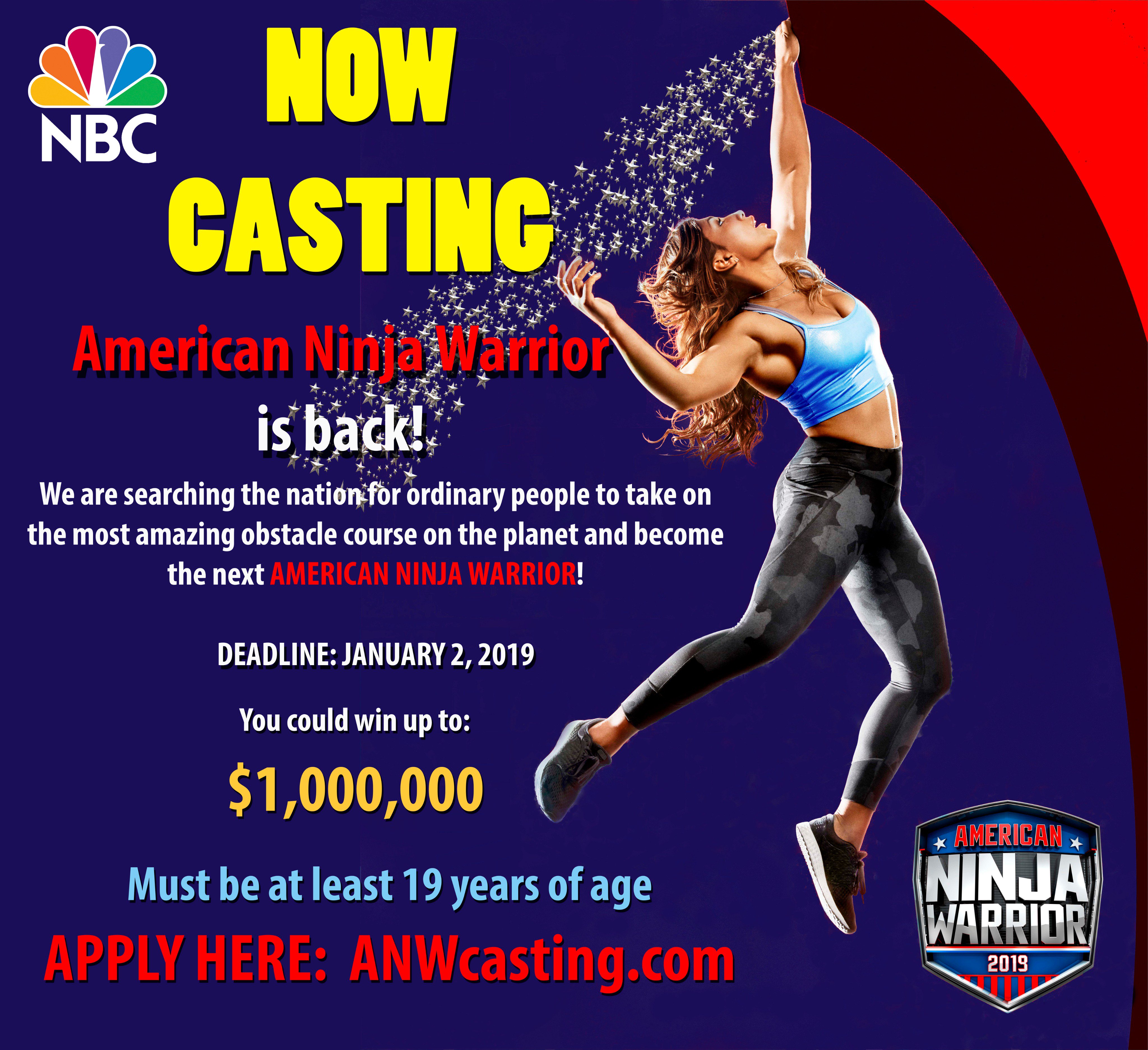 ANW Casting (ANWCasting) / Twitter
