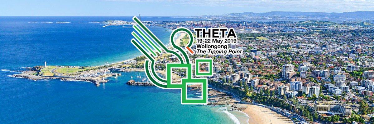 THETAConference's tweet photo. Sponsorship is coming in thick and fast for THETA 2019! Early bird registration is still open. Have you registered? #Google #Appian #openunisaus #compnow #echo360 https://t.co/iiT5hvSUVK https://t.co/LJpFtaizSw