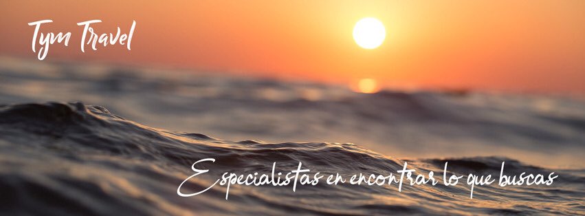 tymtravel_es's tweet photo. En una frase decimos todo🤗 #ViajaConTymTravel #HayMuchoMundo #ProgramasEspeciales #Ofertas #Viajes #ViajesTymParaTodos #Empresas #Congresos #Convenciones #Incentivos #Eventos https://t.co/LnOnzFbSGZ