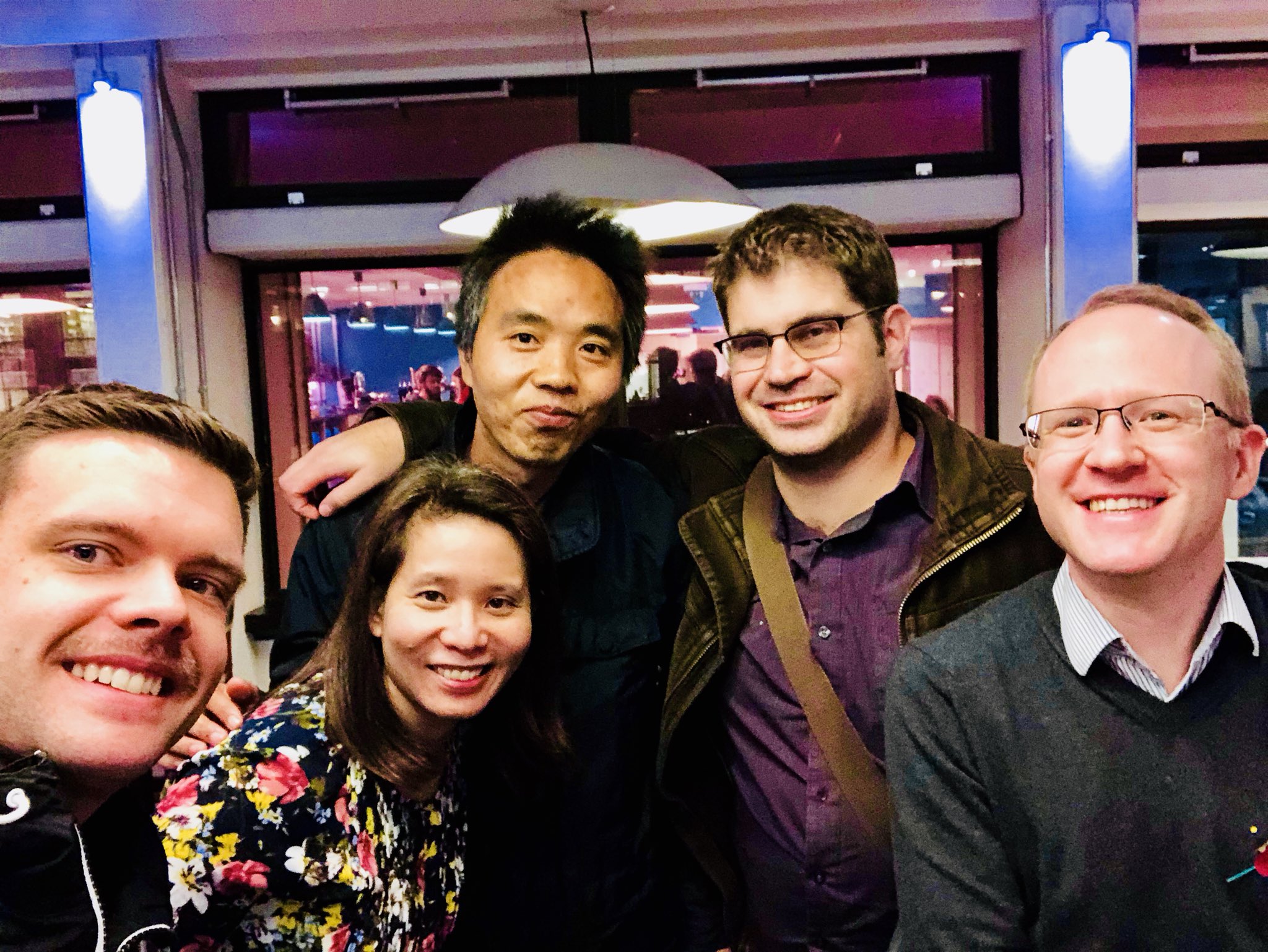 Bayliss Lab (LabBayliss) / Twitter