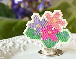 Beadsfactory على تويتر シェイプドステッチで作るセントポーリア Bfレシピ セントポーリア Miyukibeads Delicabeads デリカビーズ 無料ビーズレシピ ビーズステッチ T Co Bev5z2bev9 Beadsfactory على تويتر シェイプドステッチで作るセントポーリア Bfレシピ セントポーリア Miyukibeads Delicabeads デリカビーズ 無料ビーズレシピ ビーズステッチ T Co Bev5z2bev9