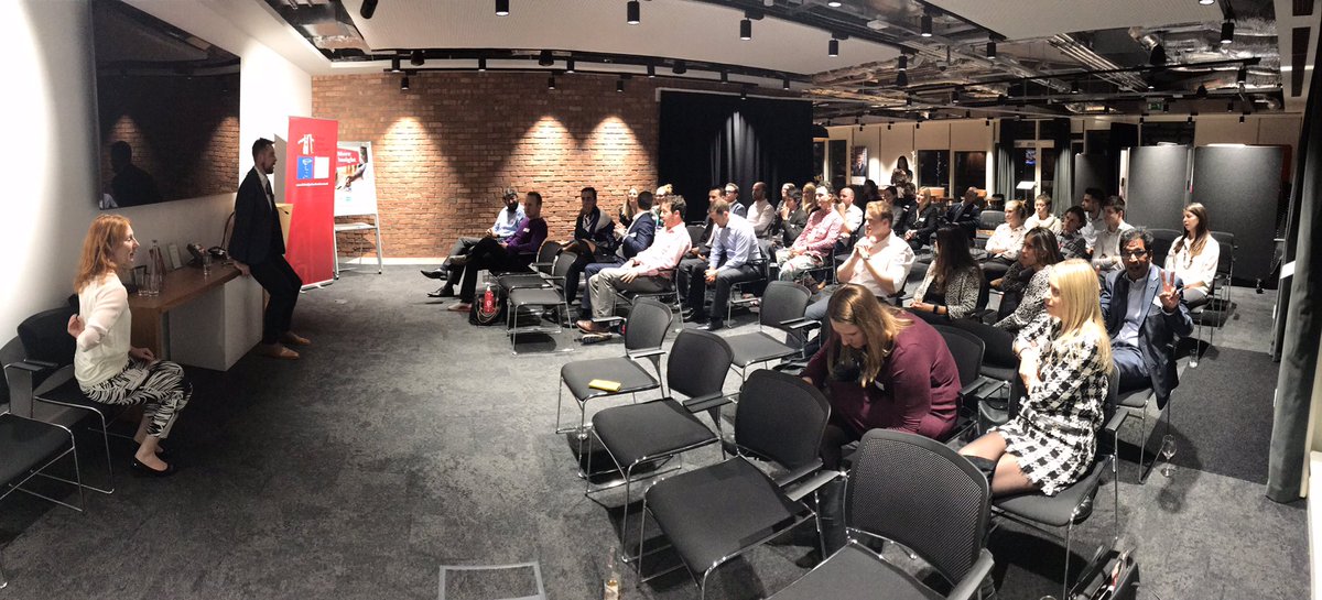 Inspiring BJC talk from Ben Smith @the401challenge triumph over adversity and a huge amount of money raised for a very good cause! <a href="/Junior_Chamber/">Bristol Junior Chamber</a> #bristol #jci