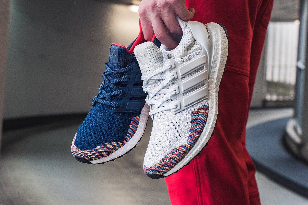 adidas ultra boost 1.0 multicolor