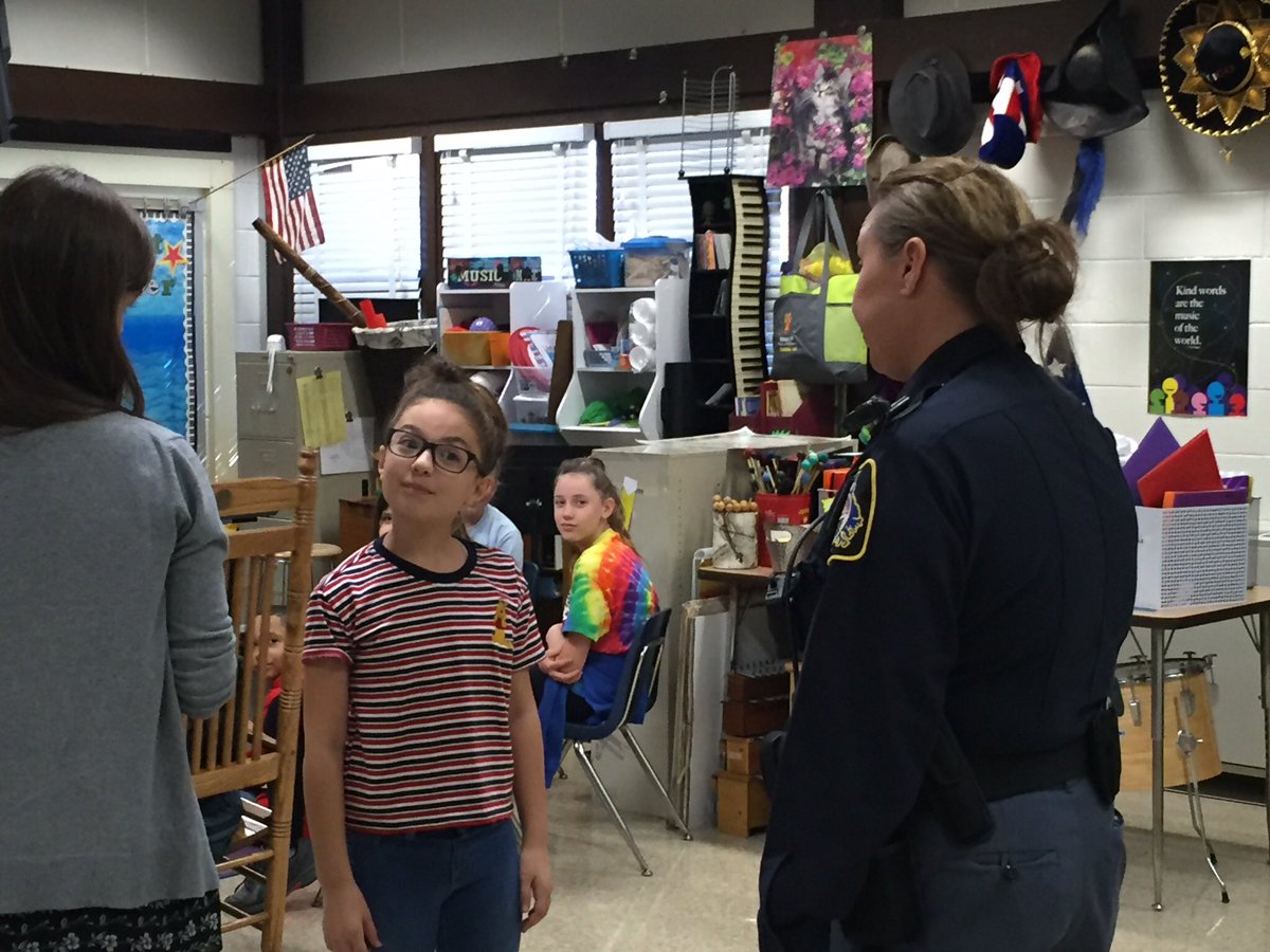 Bre Fortkamp (@fortkampbre) on Twitter photo Thank you Officer Webb for checking in with our Ss after the ALICE drill. We love that you are part of our school family. โค๏ธ๐<a href="/BcpsSafety/">BCPS School Safety</a> Thank you Officer Webb for checking in with our Ss after the ALICE drill. We love that you are part of our school family. โค๏ธ๐<a href="/BcpsSafety/">BCPS School Safety</a>