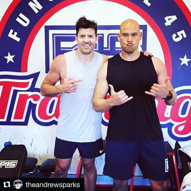 BLDOZA's tweet photo. Day 3/120 done with this beast. Win the day, people! #wtd
-
#Repost @theandrewsparks with @get_repost
・・・
Trained the house down with @bldoza this morning at @f45caringbah. Pretty sure I got an extra few reps in on every set 😁
-
📸: @melanie_katri… https://t.co/cEKiUiwSg3 https://t.co/mfP0zy8S5d