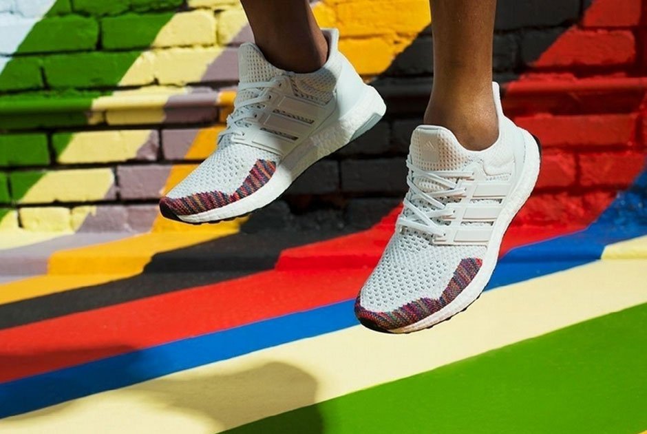 ultra boost 1.0 white multicolor