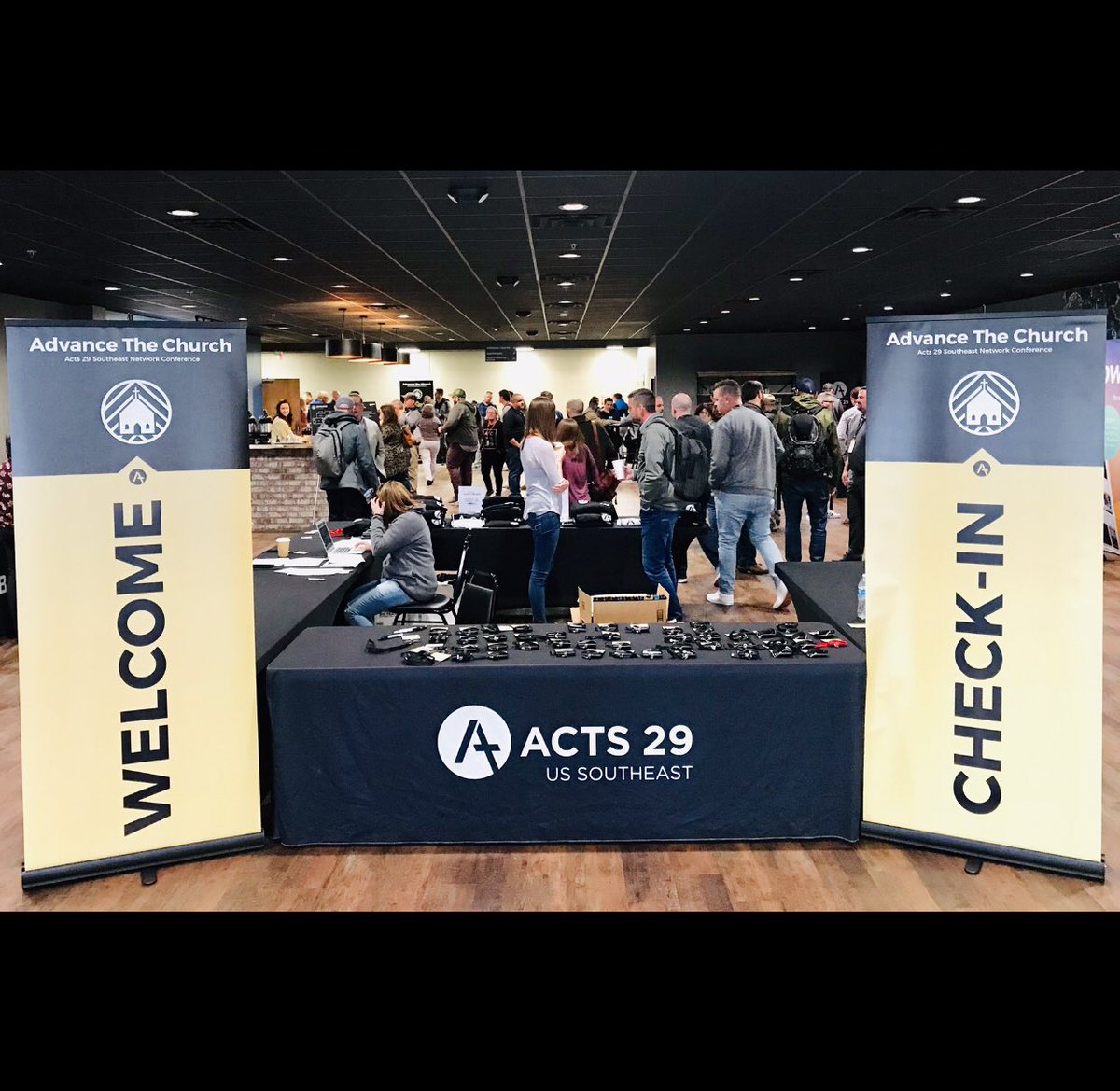 SamaritanMin's tweet image. Excited to be in Huntsville Alabama this week at the Advance the Church Conference with @acts29se !! Thank you to all who are involved with #churchesplantingchurches &amp;amp; #atc18 !!!