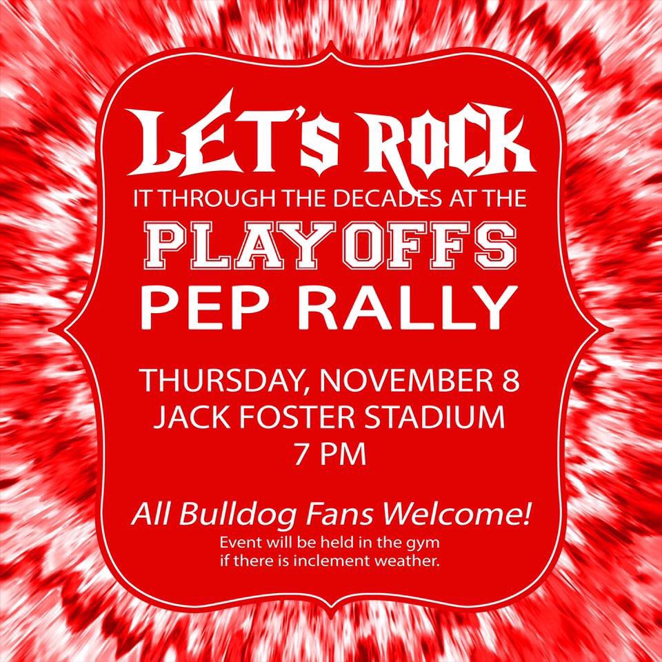 Crestview Dog Pound (@chs_dog_pound) on Twitter photo Community Pep Rally Thursday night! Let’s get pumped for the playoffs <a href="/crestview_fb/">Crestview Football #LoveTheView</a> ‼️#fourpeat Community Pep Rally Thursday night! Let’s get pumped for the playoffs <a href="/crestview_fb/">Crestview Football #LoveTheView</a> ‼️#fourpeat