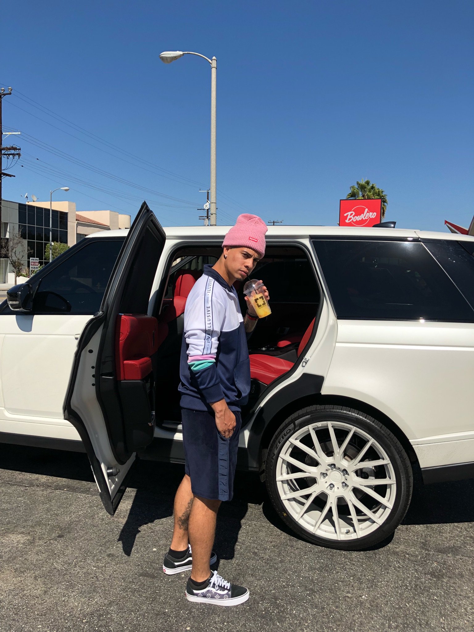 austin mcbroom custom shoes