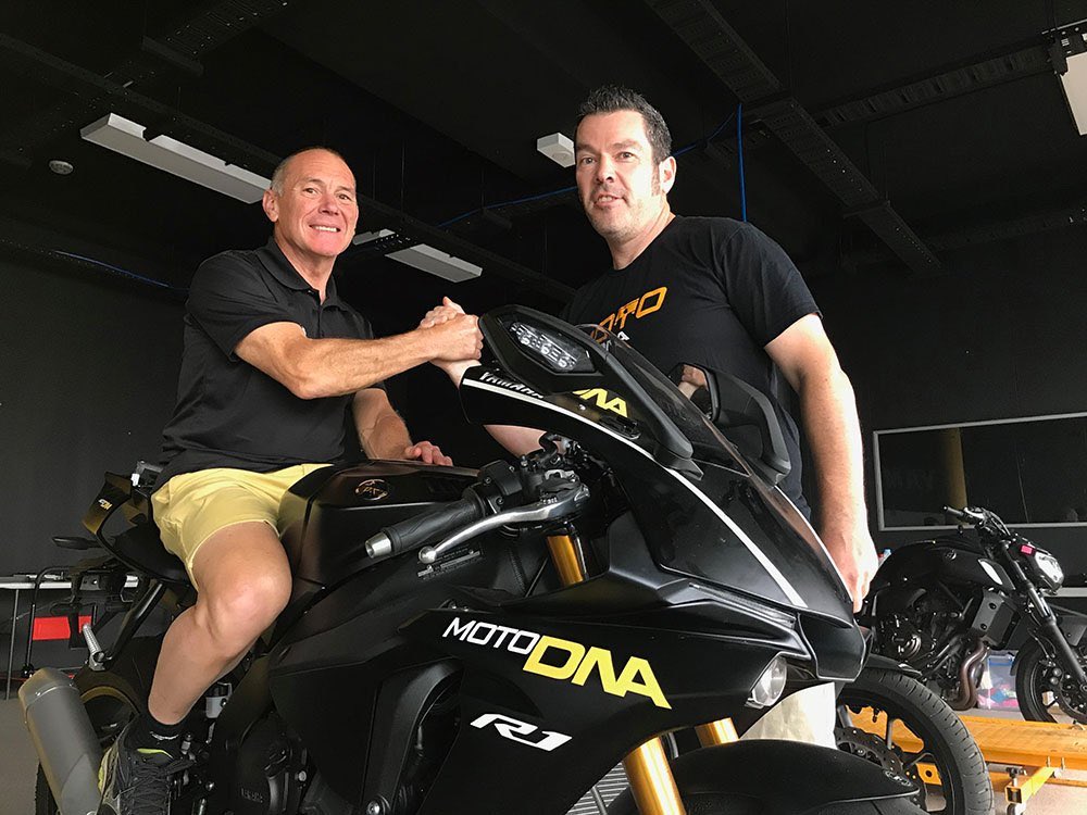 motoDNA Riders Academy partners with ARDC to become Sydney Motorsport Park’s Resident Rider Training Provider. motodna.net/motodna-partne…