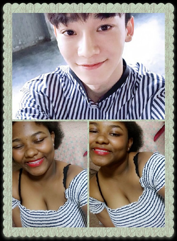OverloadIssue's tweet photo. EXO L selca day 
#EXOLSelcaDay #EXO #EXO_TEMPO #어디에도_없을_완벽한_EXO https://t.co/9EcTwEL47X