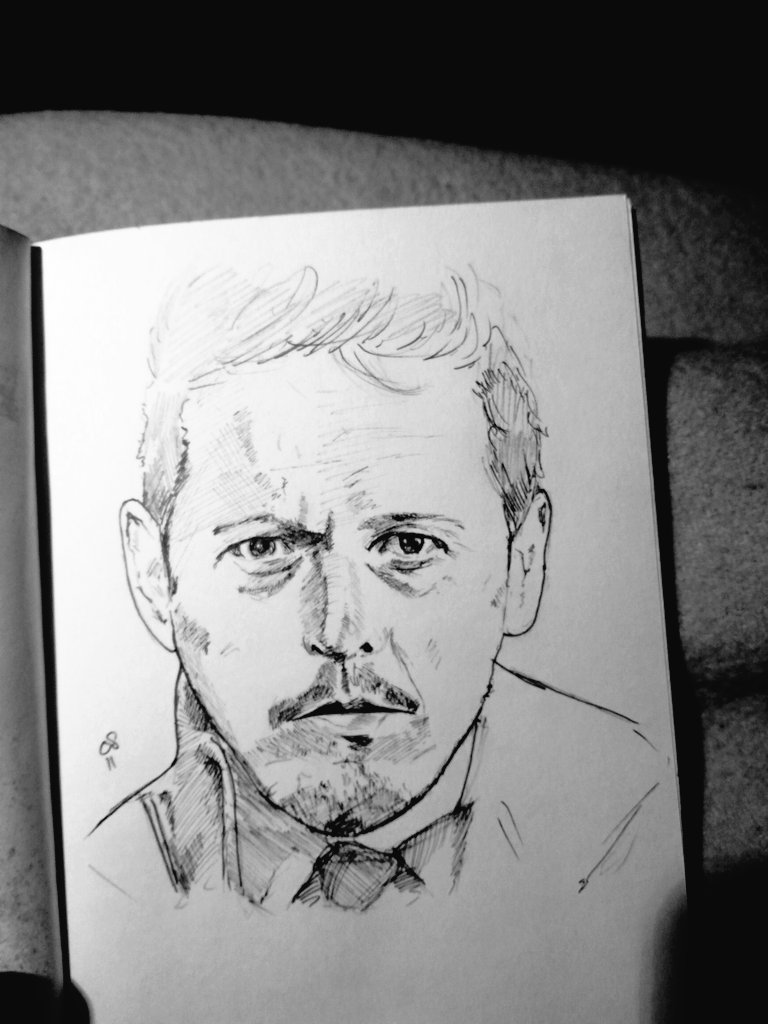 okay one more quick <a href="/thurelindhardt/">Thure Lindhardt</a> sketch before I go back to other projects