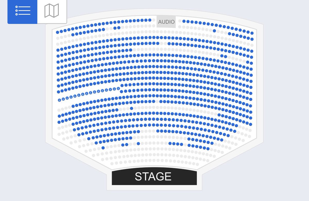 How can #BAP TIX be like this? Blue dots are ALL AVAILABLE. Come on #babyz #kpop fans. Apologies I’m @ everybody. <a href="/BAP_Fanstaff/">B.A.P FANSTAFF</a> <a href="/GoAwayWithJae/">Jae-Ha Kim 김재하</a> <a href="/Koreaboo/">Koreaboo</a> <a href="/Kpop_Herald/">KpopHerald</a> <a href="/TamarWrites/">Tamar Herman is not here anymore</a> <a href="/BAP_intl/">bap</a> <a href="/BAP_BABYs_Base/">B.A.P 팬베이스║Fanbase</a> <a href="/BAP_intlfanpage/">B.A.P 💙 BABYz Intl</a> #bapforevertour