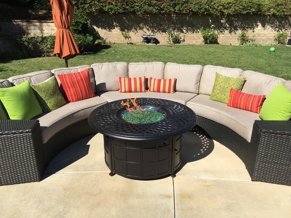 Pacific Patio Furniture On Twitter Ready To Go For The Season