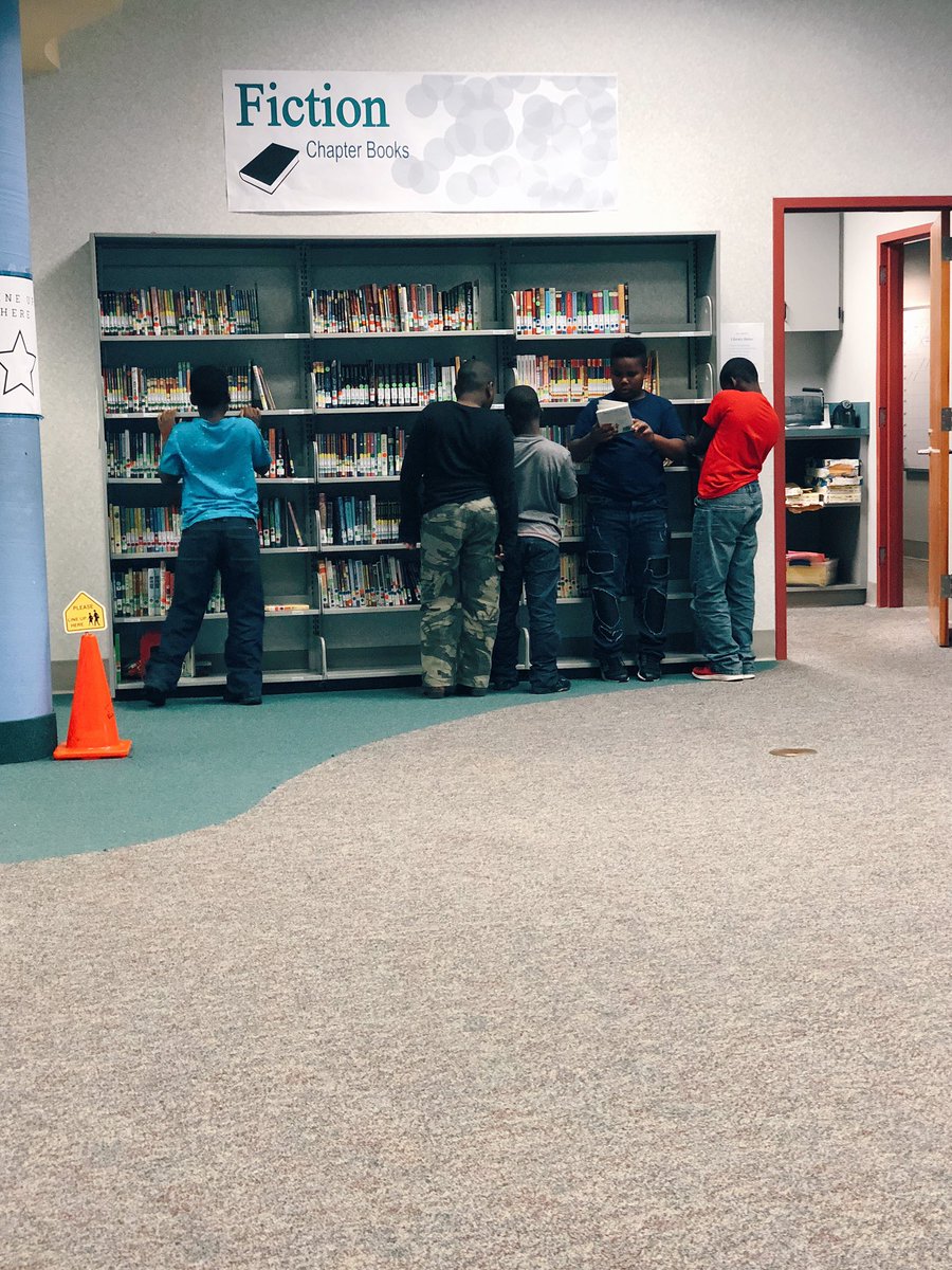MLK_LIB's tweet image. Library scavenger hunt in our new genrefied fiction section! #readers #genrelabels #MyLibraryStory