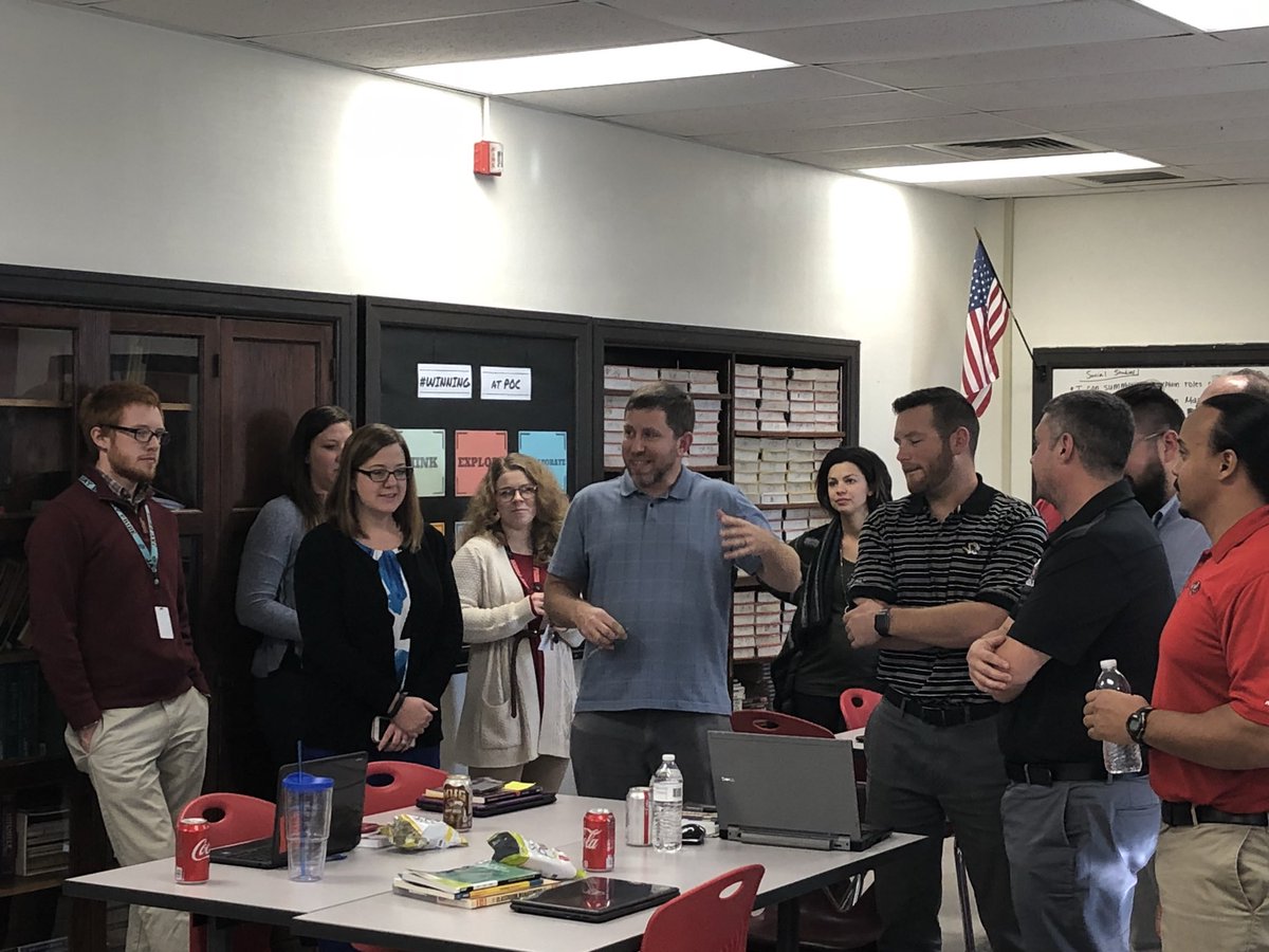 bmeldrumBO's tweet photo. Modeling “This or That” instructional strategy today. @Coach_Terpstra and @JWankum sharing with the #Si9gc team. #seeintothefuture #fixthepast #learningtogether https://t.co/rxqO8bAmee