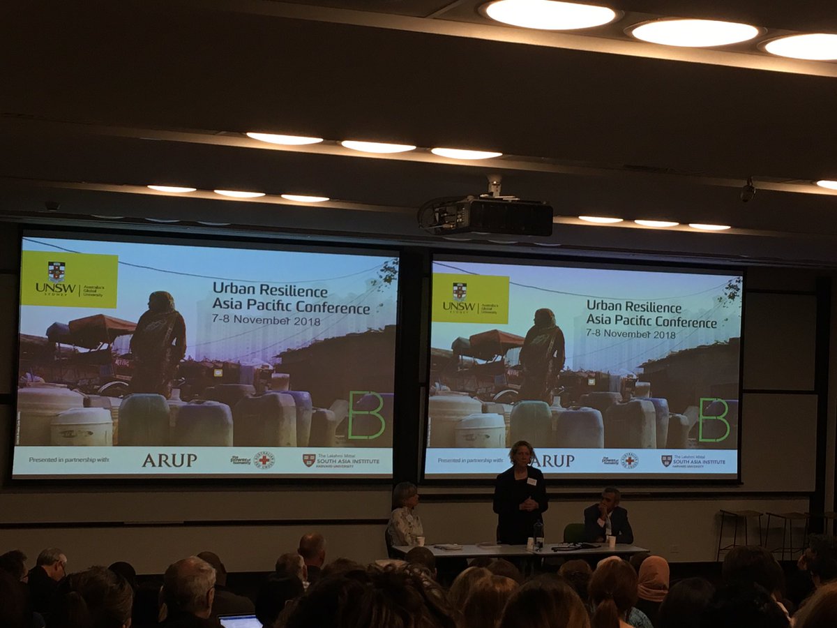 #URAP2018 day 2!!
Provocative political systems, inclusive cities, wicked problems, lateral hierarchy .... #criticalissues highlighted in this mornings plenary