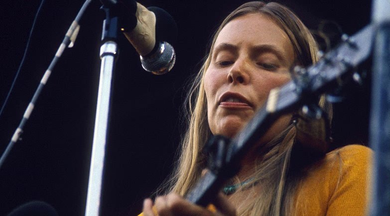 Happy 75th birthday Joni Mitchell 