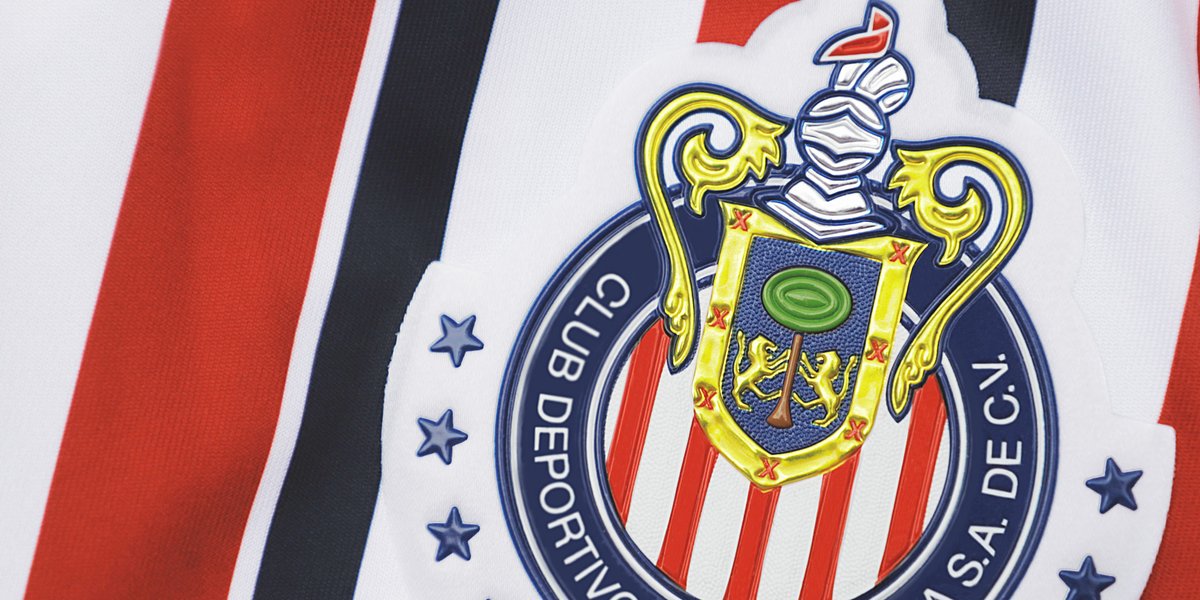 El adelanto del jersey de Chivas para el Mundial de Clubes