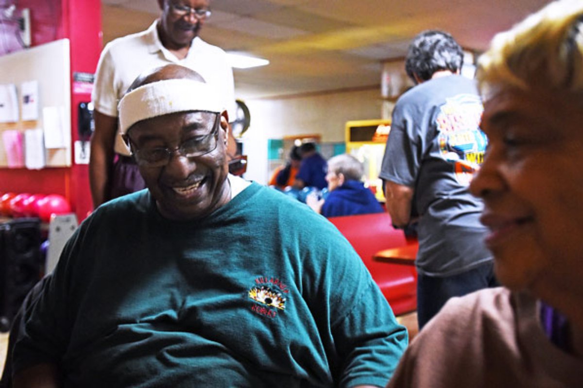 BluffCityBowl's tweet photo. There's never a shortage of smiles around here. https://t.co/78PTCIpqER
