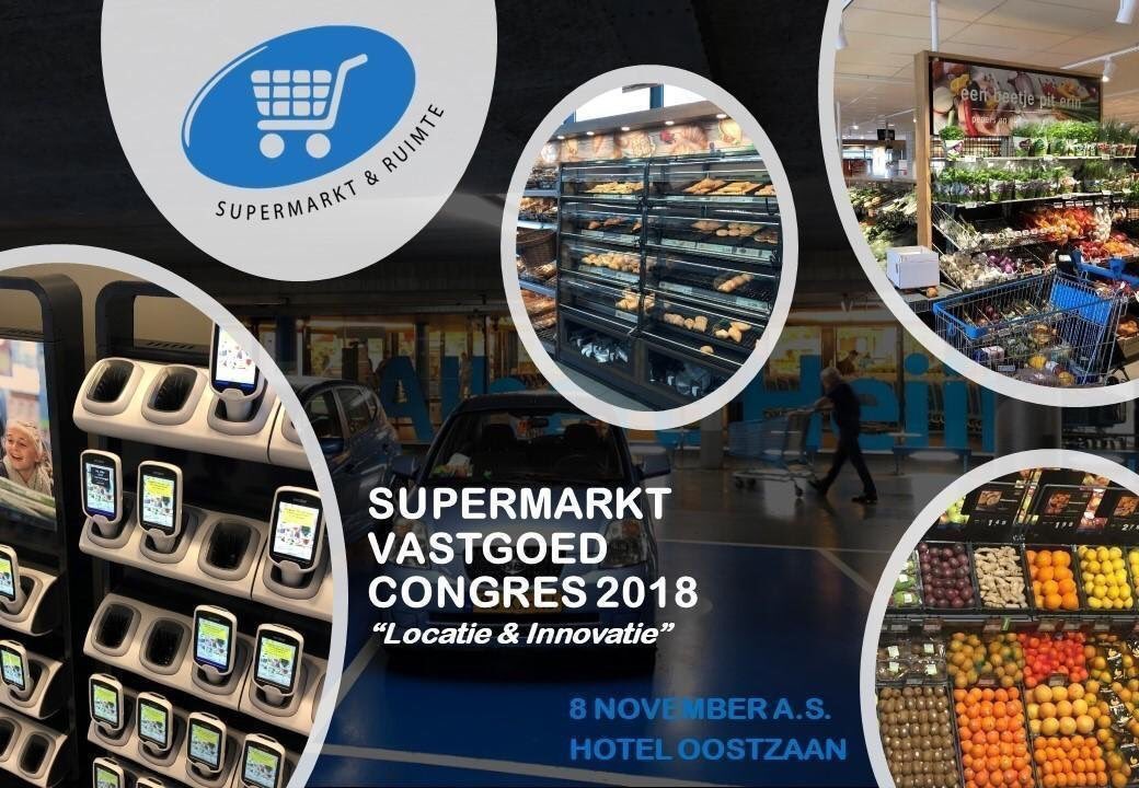 Supermarkt & Ruimte tweet media