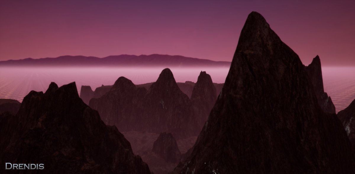 StudioSyndiCat's tweet image. Early screenshots from one of the planets you will be able to explore in #ProjectSol.

Forced to live under the thumb of an oppressive regime, DRENDIS has become a popular destination for individuals with less than legal intentions. 
#gamedev #JRPG #RPG #UnrealEngine #screenshots