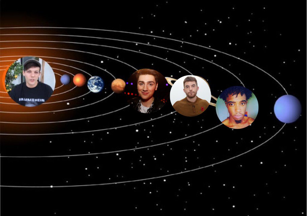 SPACE_GIRL99's tweet image. ☀️💛
#XFACTOR
#LTteam