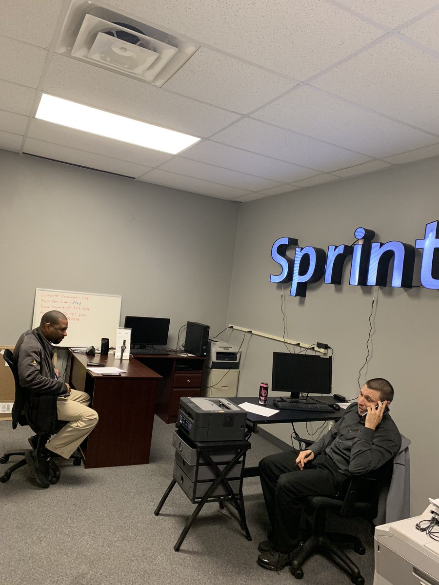 Aaron Menzer (@aaronmenzer) on Twitter photo Cold calling practice day for SBEs. It’s an amazing day and I appreciate everyone who is answering their phones and helping out. <a href="/DKavelaris/">Dustin Kavelaris</a> @uwDirkZunker <a href="/MichaelMiess1/">Michael Miess</a> <a href="/angelaperrywi/">Angela Perry</a> @CLSprintCalica @ChannelIlwi <a href="/Dmula37/">Demetrius Davis</a> Cold calling practice day for SBEs. It’s an amazing day and I appreciate everyone who is answering their phones and helping out. <a href="/DKavelaris/">Dustin Kavelaris</a> @uwDirkZunker <a href="/MichaelMiess1/">Michael Miess</a> <a href="/angelaperrywi/">Angela Perry</a> @CLSprintCalica @ChannelIlwi <a href="/Dmula37/">Demetrius Davis</a>
