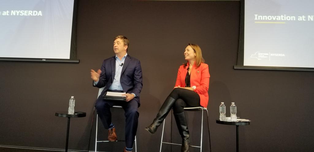 Marnie LaVigne (@marnielavigne2) on Twitter photo <a href="/NYSERDA/">NYS Energy Research and Development Authority</a> CEO Alicia Barton interviewed at Green Innovation Showcase <a href="/NYASciences/">NYAS</a> by #buffalo #entrepreneur Jon Powers from <a href="/CleanCapital_/">CleanCapital</a> inspiring <a href="/Launch_NY/">Launch NY</a> client companies <a href="/EmpowerEquity/">EMPEQ (Empower Equity)</a> <a href="/Dimien_Inc/">Dimien Inc.</a> <a href="/ENRG/">ENRG</a> @graphenex and our ECO incubator team <a href="/NYSERDA/">NYS Energy Research and Development Authority</a> CEO Alicia Barton interviewed at Green Innovation Showcase <a href="/NYASciences/">NYAS</a> by #buffalo #entrepreneur Jon Powers from <a href="/CleanCapital_/">CleanCapital</a> inspiring <a href="/Launch_NY/">Launch NY</a> client companies <a href="/EmpowerEquity/">EMPEQ (Empower Equity)</a> <a href="/Dimien_Inc/">Dimien Inc.</a> <a href="/ENRG/">ENRG</a> @graphenex and our ECO incubator team