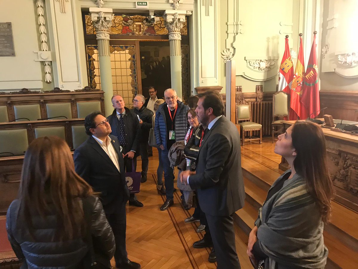 Ayto. de Valladolid tweet media