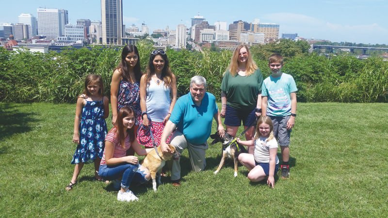 urspcs's tweet photo. SPCS Spider Spotlight: Graduate Jimmy Comer, GC'17, is recognized for "working behind the scenes for good in the RVA community" in @BoomerMag. Comer earned a Master of Liberal Arts at SPCS. https://t.co/GeJERziFQS #SPCSstudentweek #spcs #spiderpride https://t.co/z7TMQJUK1L