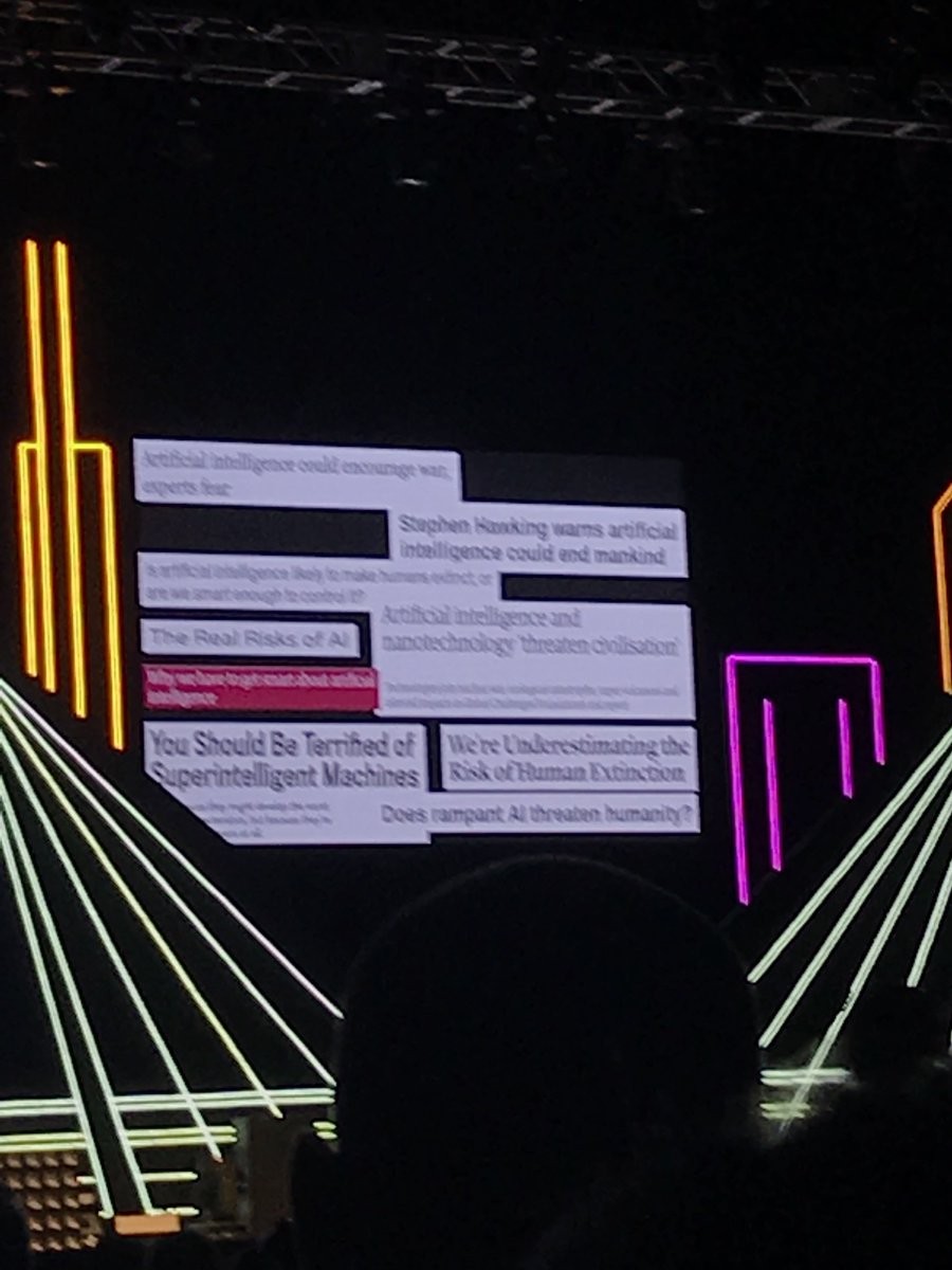 #PensemosSingular Artificial Intelligence Headlines