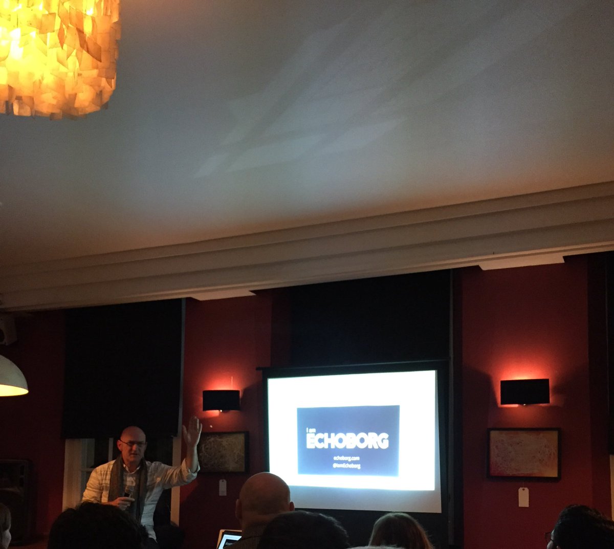 avcbristol's tweet image. Learning about @IamEchoborg #ibbsw