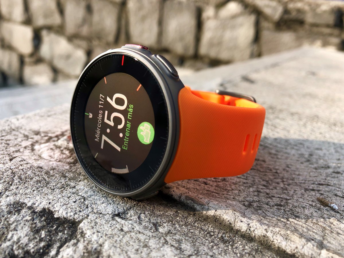 polarmxcialtia's tweet image. ¿Listo para la próxima sesión?#BloodSweatAndData #RecoveryPro #PolarVantageV