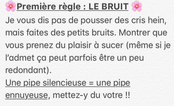 Si vous n’êtes pas concernés par le sujet ou que ça ne vous intéresse pas, ne lisez pas, c’est simple. 