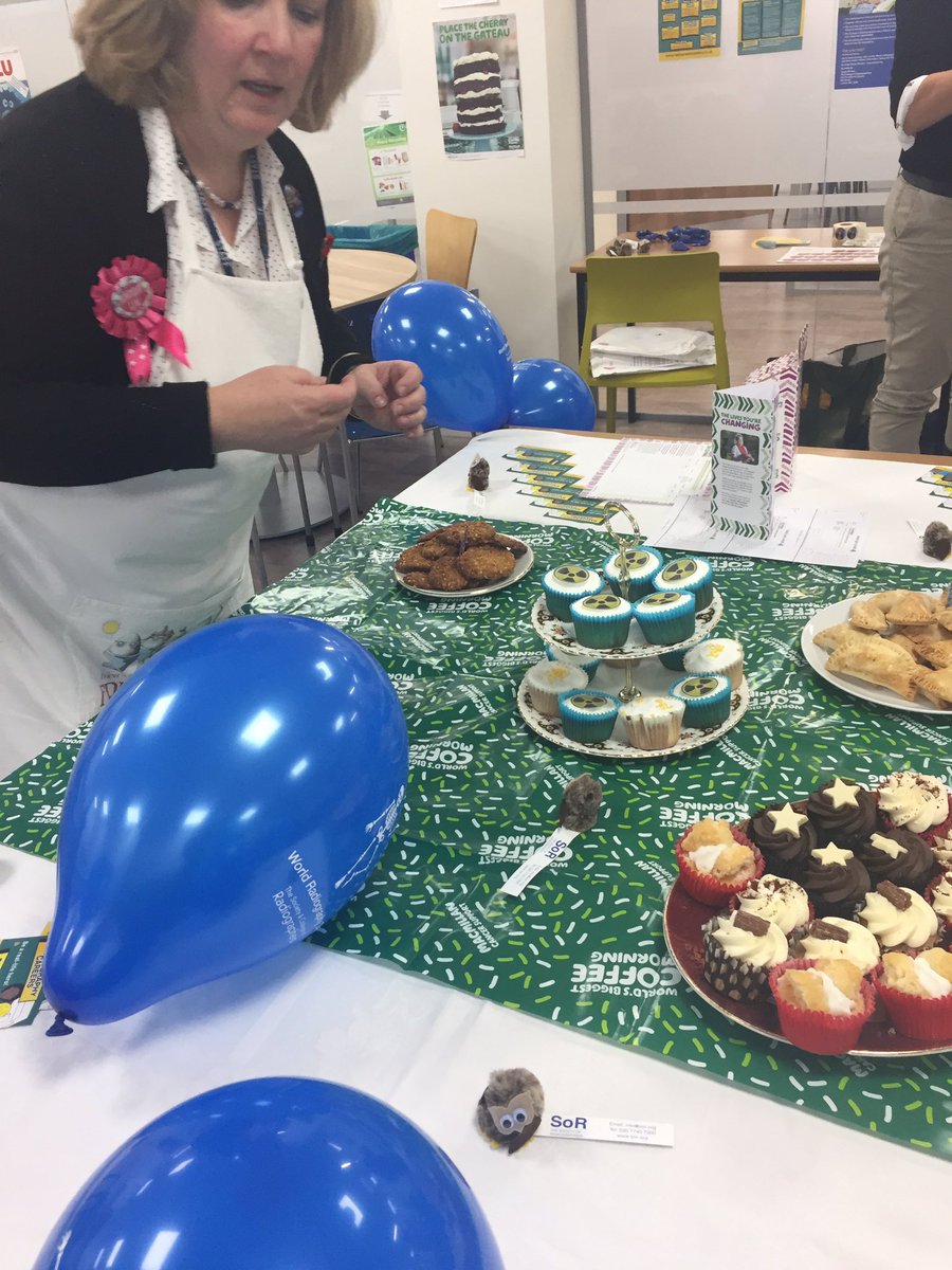 Dr Julie Hendry (@julie_radschool) on Twitter photo Great radiography bake off. #WRD2018 <a href="/SGULRadiography/">St. George's, UoL Radiography</a> <a href="/macmillancancer/">Macmillan Cancer Support</a> Great radiography bake off. #WRD2018 <a href="/SGULRadiography/">St. George's, UoL Radiography</a> <a href="/macmillancancer/">Macmillan Cancer Support</a>