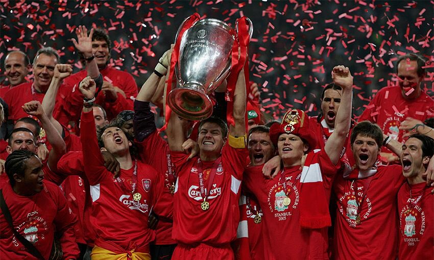 barrydore's tweet photo. On this Sunday’s The Week In View, prompted by Wayne Rooney’s return, we consider the greatest sporting comebacks of all time
Botham 1981?
Liverpool in Istanbul?
What do you think, and we’ll share it on Sunday #stafford #wdyt #sportingcomebacks https://t.co/GB1ZRjEeRS