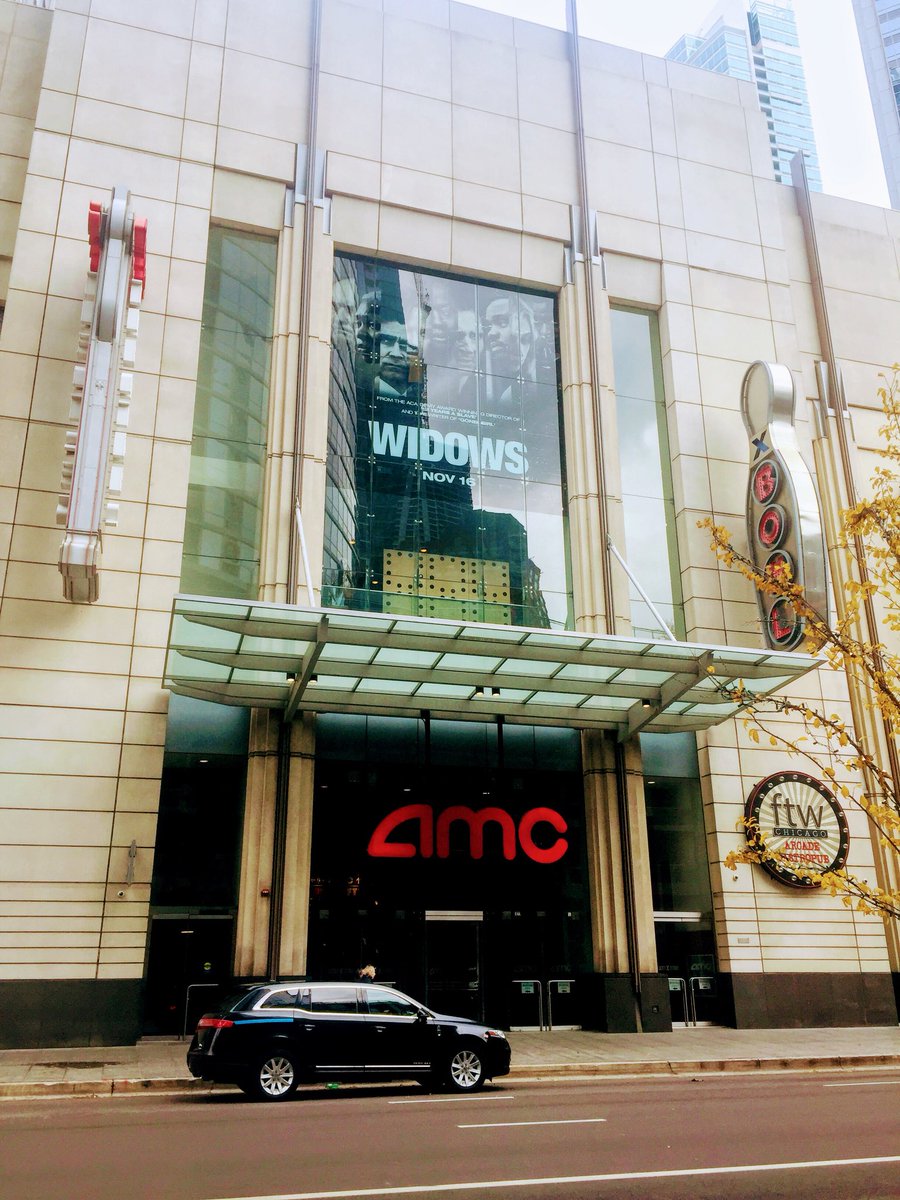 DScottGotTalent's tweet photo. Meeting with AMC, so they can do configuration for my new film. I’m beyond excited! I’ve never had my own film premiere at a big theater chain! So when December 20th rolls around, I’m going to treat it like it’s the Oscars. Get tix on https://t.co/CON0QOtLSH, Chicago! #BizarreMan https://t.co/Cmv8PxqZ3X