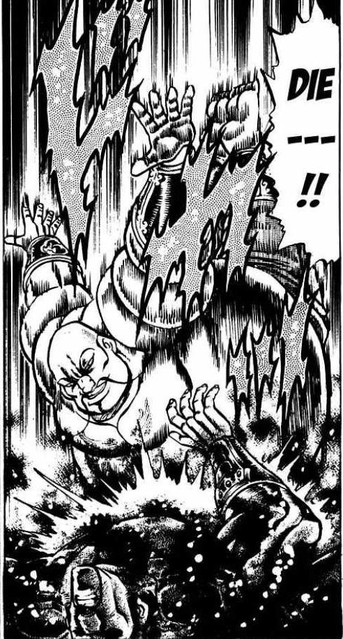 EXbiollo's tweet image. Mizoguchi is fully inspired by Momotaro, the Otokojuku's 1st series main protagonist. But also Karnov himself is inspired by Otokojuku series. Gyuho (Niu-Bao) one of the "three holy treasure" from the 16 Monks of Gandhara, imho is pretty similar. Some balooon? #karnovember