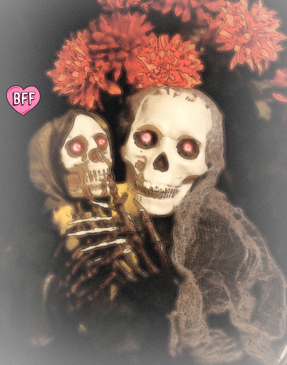 AMPartworksofMI's tweet photo. 💀🍂🍁💐😂 #Skull #Portrait #Muskegon #Michigan #Art #Photography #artphotography #ampartworksofmi #westmichigan #justforfun #besties #smile #hamitup #skeletons #bones #fiction #fall #photoop #photooftheday #lakeshore #artist #WednesdayMotivation #inspiration #create #humor 🖼✨ https://t.co/SvwItM2m9X