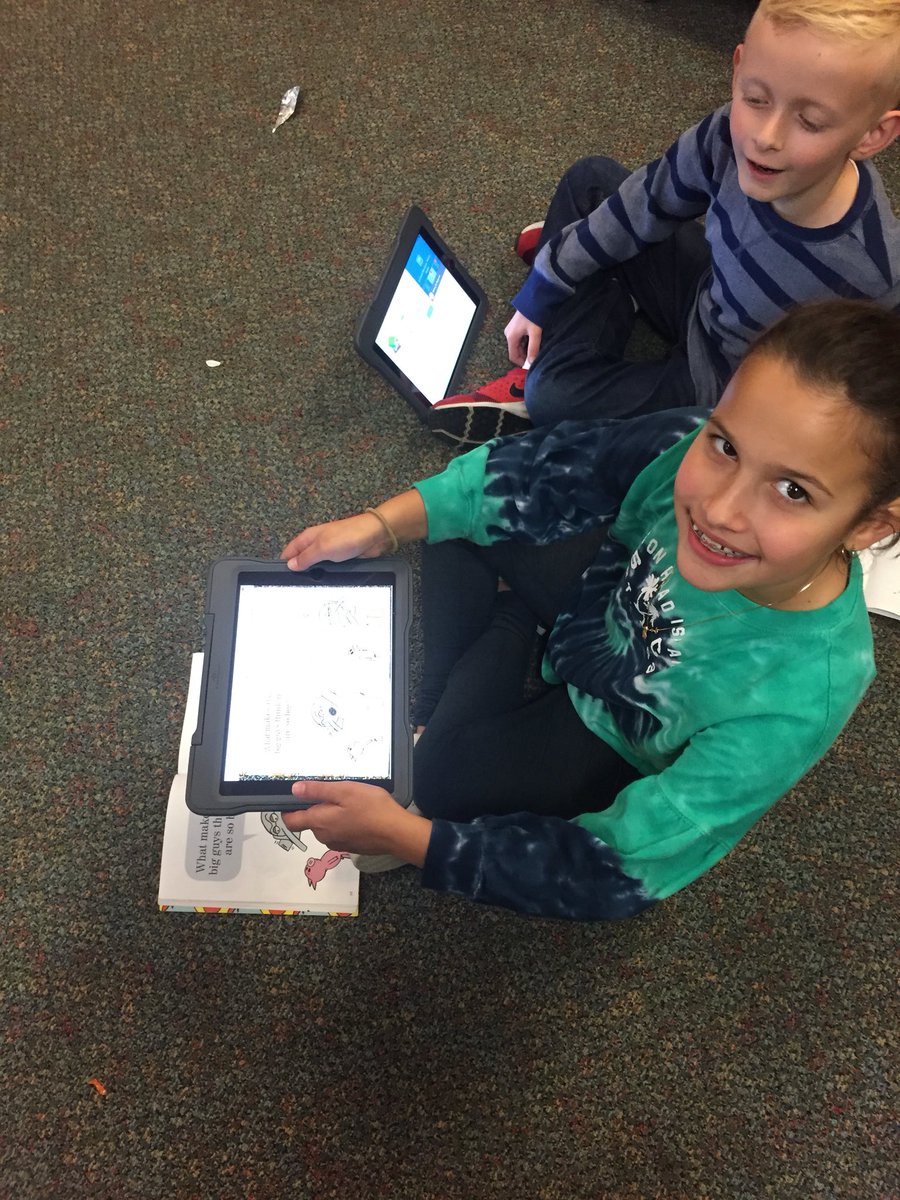 mrspetrone05's tweet photo. Thankful for these iPads and these smarties using them! #ThankfulGSD #GSDChapman https://t.co/LjwN0aszH8