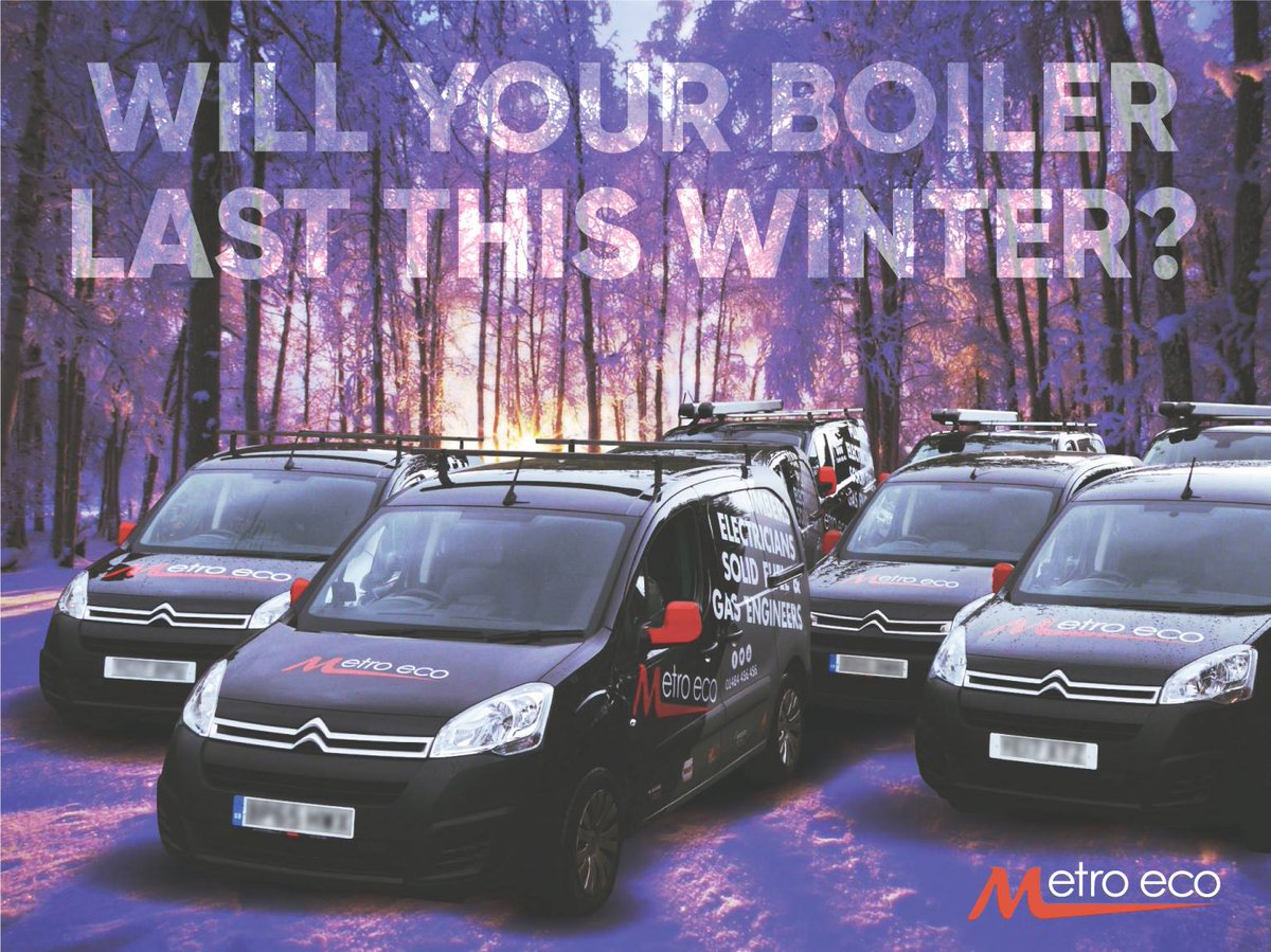 Metrogroupsrvcs's tweet photo. Winter may be coming but our team are out in full force! Get your new boiler installed in time for Christmas or book a service to make sure you keep warm this winter!
01484 456 456 
https://t.co/D9R2ShNApy
#winteriscoming #winter #snow #plumbers https://t.co/wHyFmYzIl6