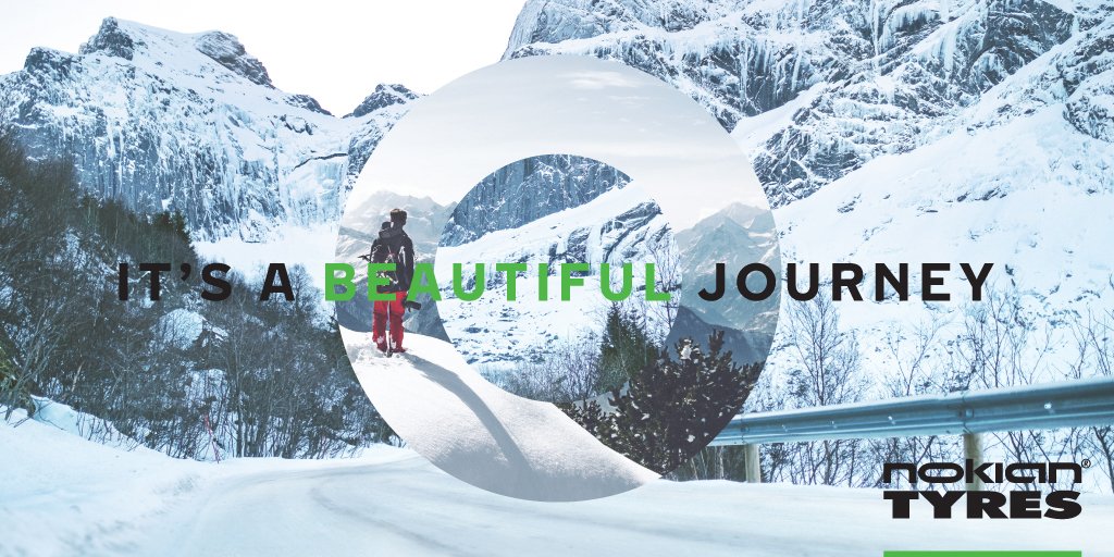 NokianTyresNA's tweet photo. Make every winter journey a beautiful one!
Purchase 4 Nokian Tyres for a chance to win a trip to a POWDR resort, ski passes other awesome prizes! 😎
@rossignol_1907 , @burtonsnowboard , @GoPro, @YETICoolers or @SHREDoptics swag! https://t.co/bkhOHcqpws