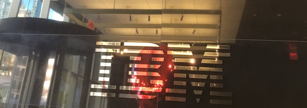 chiarb's tweet photo. The iconic #IBM office in Astor Place always reminds you #innovation, #customer esperience and #design excellence #ibmnextgenlab https://t.co/jaIYGHHSFV
